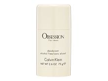 Deodorant Calvin Klein Obsession For Men 75 ml