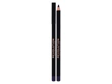 Tužka na oči Makeup Revolution London Kohl Eyeliner 1,3 g Black