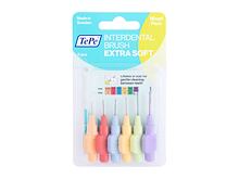 Mezizubní kartáček TePe Extra Soft Mixed Pack 6 ks