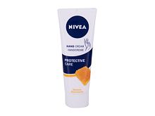 Krém na ruce Nivea Hand Care Protective Beeswax 75 ml