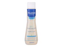 Šampon Mustela Bébé Gentle Shampoo 200 ml