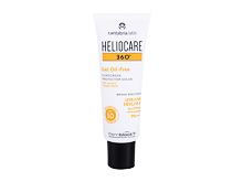 Opalovací přípravek na obličej Heliocare 360° Oil-Free SPF50 50 ml