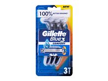 Holicí strojek Gillette Blue3 Comfort 1 balení