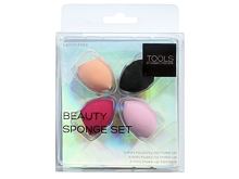 Aplikátor Gabriella Salvete TOOLS Beauty Sponge Set 4 ks