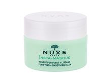 Pleťová maska NUXE Insta-Masque Purifying + Smoothing 50 ml