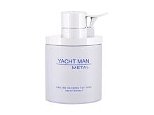 Toaletní voda Myrurgia Yacht Man Metal 100 ml