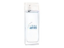 Toaletní voda KENZO L´Eau Kenzo Pour Homme Hyper Wave 50 ml