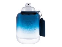 Toaletní voda Coach Coach Blue 100 ml Tester