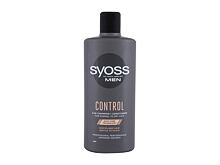 Šampon Syoss Men Control 2-in-1 440 ml
