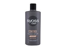Šampon Syoss Professional Performance Men Control 2-in-1 440 ml