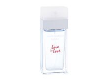 Toaletní voda Dolce&Gabbana Light Blue Love Is Love 25 ml