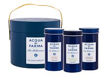 Tuhé mýdlo Acqua di Parma Blu Mediterraneo The Soap Harvest 70 g Kazeta