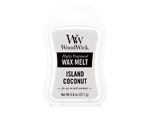 Vonný vosk WoodWick Island Coconut 22,7 g