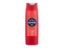 Sprchový gel Old Spice Captain 2-In-1 250 ml