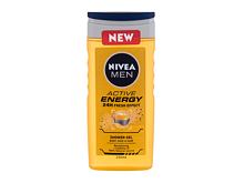Sprchový gel Nivea Men Active Energy 250 ml