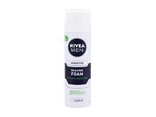 Pěna na holení Nivea Men Sensitive 200 ml