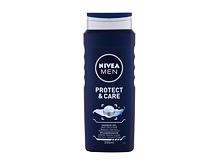 Sprchový gel Nivea Men Protect & Care 500 ml