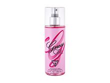 Tělový sprej GUESS Girl 250 ml poškozený flakon