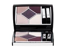 Oční stín Christian Dior 5 Couleurs Couture 7 g 579 Jungle