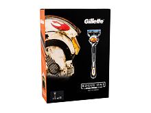 Holicí strojek Gillette Fusion Proglide Rogue One A Star Wars Story 1 ks poškozená krabička