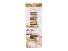 Pleťové sérum L'Oréal Paris Age Perfect 7 Day Cure Retightening Ampoules 7 ml