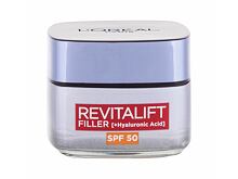 Denní pleťový krém L'Oréal Paris Revitalift Filler HA 50 ml