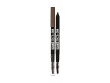 Tužka na obočí Maybelline Tattoo Brow 0,73 g 03 Soft Brown