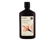 Tělové mléko AHAVA Mineral Botanic Hibiscus & Fig 500 ml