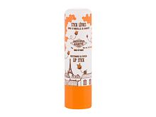 Balzám na rty Institut Karité Shea Lip Stick Beeswax 4 g
