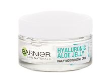 Pleťový gel Garnier Skin Naturals Hyaluronic Aloe Jelly Daily Moisturizing Care 50 ml poškozená krabička