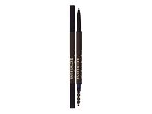 Tužka na obočí Estée Lauder MicroPrecise Brow Pencil 0,09 g 04 Dark Brunette