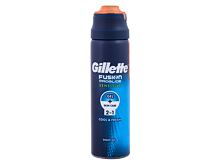 Gel na holení Gillette Fusion Proglide Sensitive 2in1 170 ml