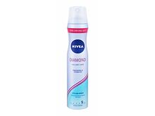 Lak na vlasy Nivea Diamond Volume Care 250 ml