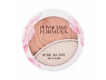 Rozjasňovač Physicians Formula Rosé All Day Set & Glow 10,3 g Sunlit Glow