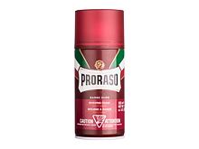 Pěna na holení PRORASO Red Shaving Foam 300 ml