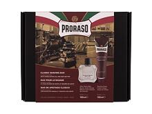 Balzám po holení PRORASO Red Classic Shaving Duo 100 ml Kazeta