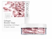 Pleťové sérum Artdeco Skin Yoga Collagen Booster Caps 21 ks