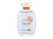 Toaletní voda Mandarina Duck Let´s Travel To New York 100 ml