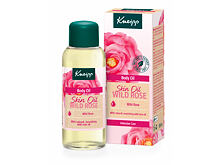 Tělový olej Kneipp Wild Rose 100 ml