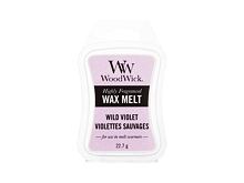 Vonný vosk WoodWick Wild Violet 22,7 g