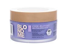 Maska na vlasy Schwarzkopf Professional Blond Me Cool Blondes Neutralizing Mask 200 ml