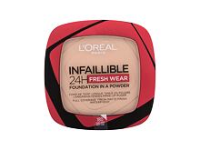 Make-up L'Oréal Paris Infaillible 24H Fresh Wear Foundation In A Powder 9 g 180 Rose Sand