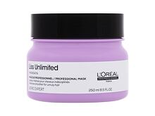 Maska na vlasy L'Oréal Professionnel Liss Unlimited Professional Mask 250 ml