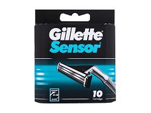 Náhradní břit Gillette Sensor  10 ks