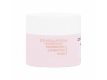 Balzám na rty Revolution Skincare Nourishing Lip Butter Mask Cocoa Vanilla 10 g
