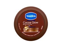 Tělový krém Vaseline Intensive Care Cocoa Glow 75 ml