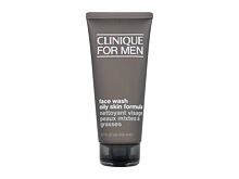 Čisticí gel Clinique For Men Oil Control Face Wash 200 ml