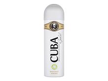 Deodorant Cuba Gold 200 ml