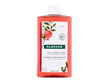Šampon Klorane Pomegranate Radiance 400 ml