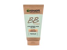 BB krém Garnier Skin Naturals BB Cream Hyaluronic Aloe All-In-1 SPF15 50 ml Medium